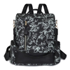  Chinese-style Artistic Ethnic Pattern Backpack 