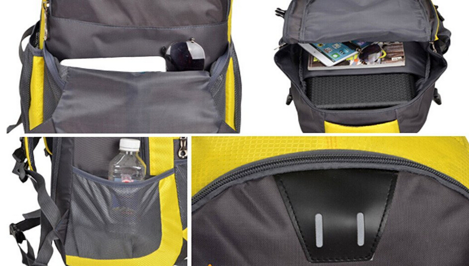 Travel Waterproof Outdoor Hiking Daypacks