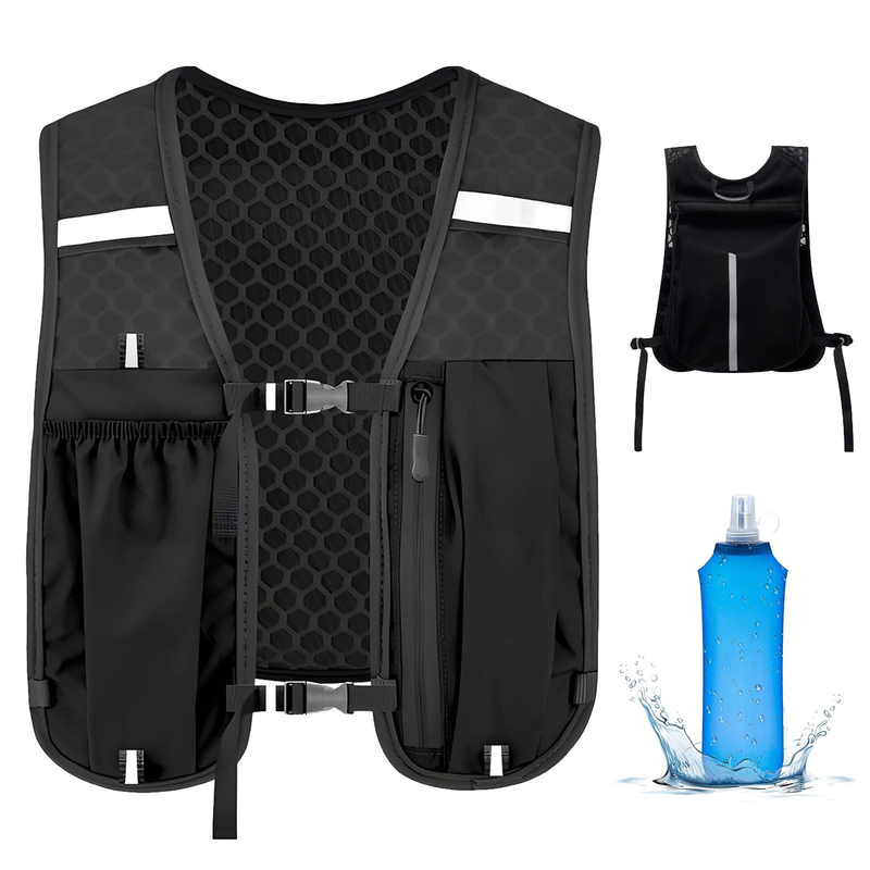  Hydration Backpack Running Vest