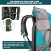 Hiking Backpack with Rain Cover