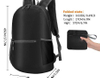  Lightweight Travel Outdoor Daypack