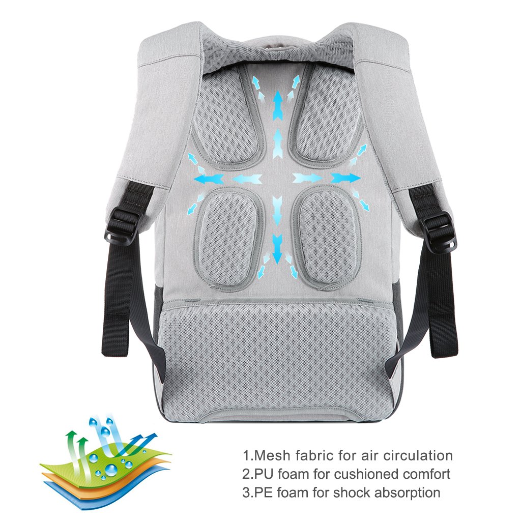  Lightweight Travel Laptop Daypack