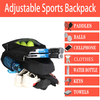 Waterproof Pickleball Badminton Racket Bag