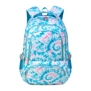 custom Tie-dye School Travel Bag