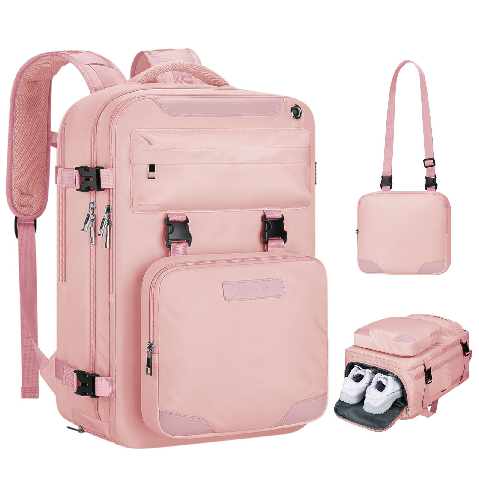 Multifunctional travel Laptop Backpack 