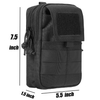 Outdoor Molle Tactical Waist Pouch