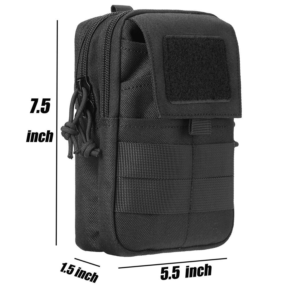 Outdoor Molle Tactical Waist Pouch