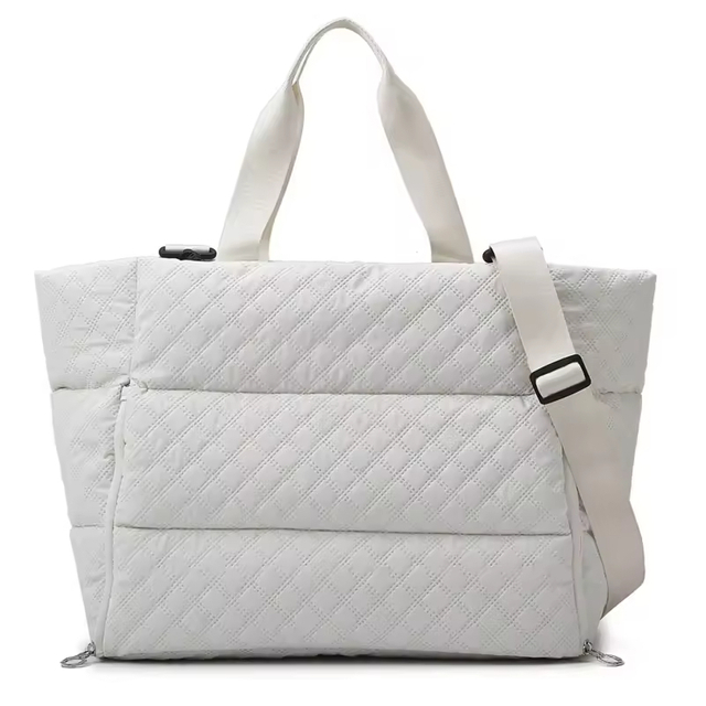  Duffel Bag Lady Style