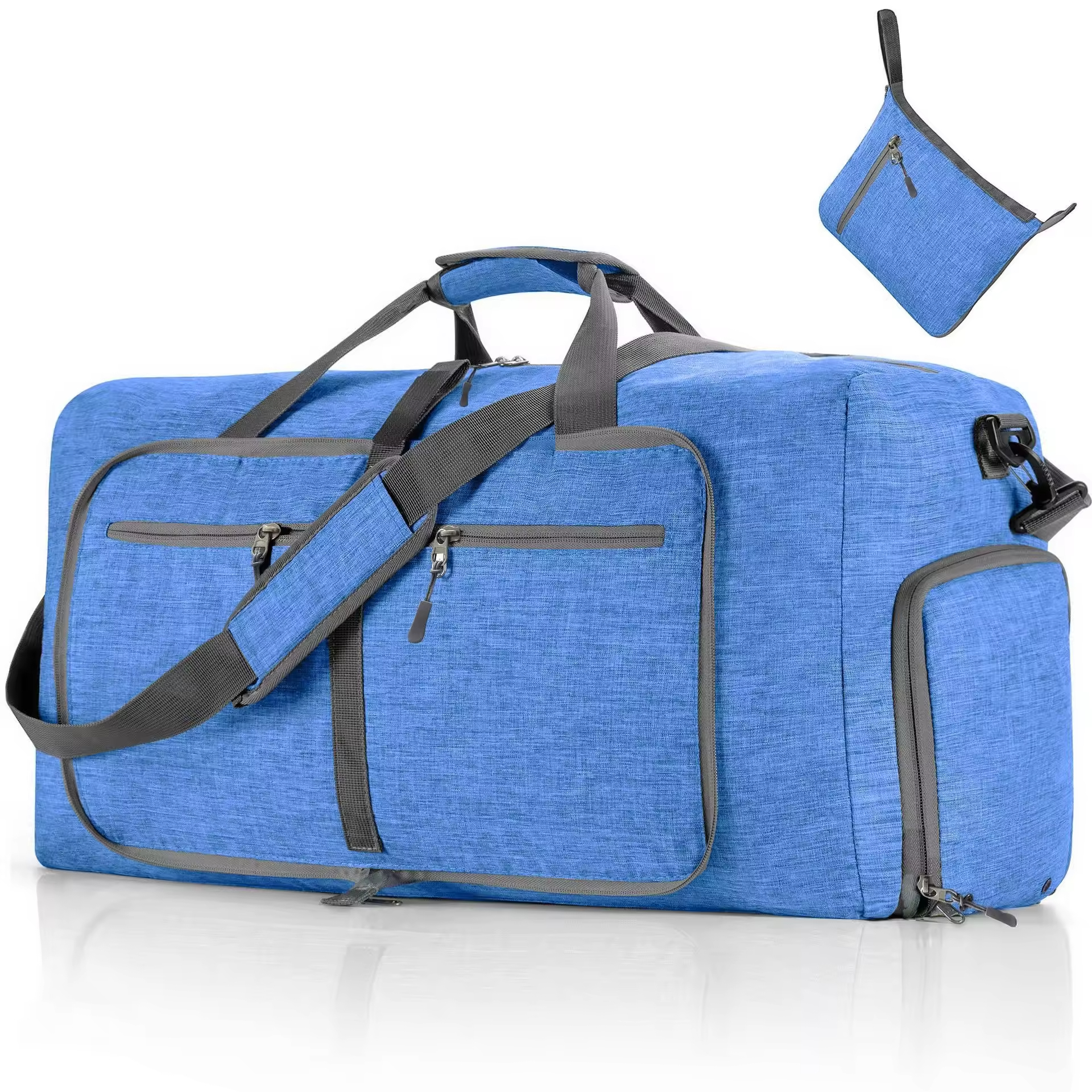  Suitcases Luggage Gym Bags