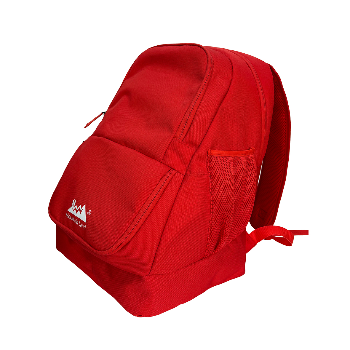 Customizable Lightweight Polyester Backpack Unisex Sporty Style with Waterproof Folding Design for Outdoor Use