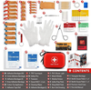 Mini Red First-Aid Kit