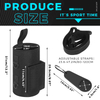 Custom Waterproof Magnetic Gym Bag