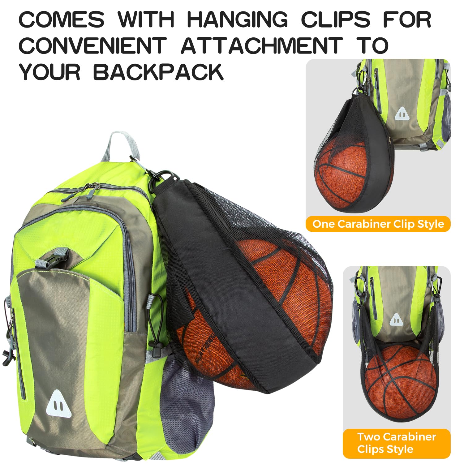  Crossbody Net Single Ball