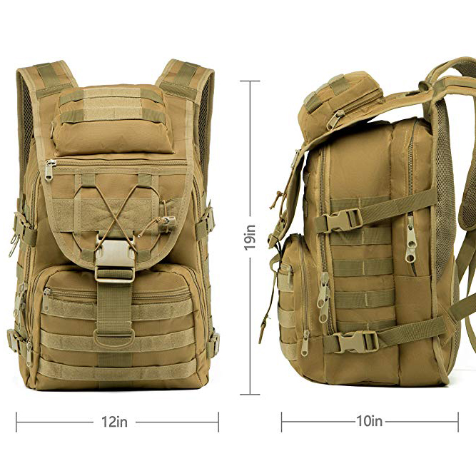Tactical Hiking Backpack