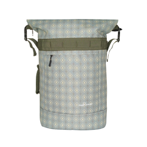 High Quality Durable Travel Roll Top Backpacks for business