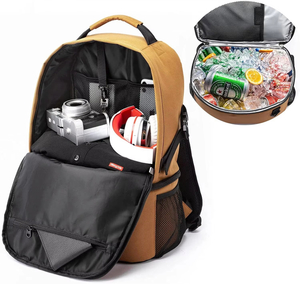 Heat Insulation Cooling Backpack