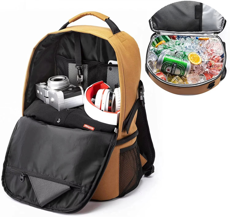 Heat Insulation Cooling Backpack