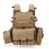  Camouflage Tactical Backpack Tactical Equipment Tactical Vest