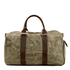 Retro Business-style Travel Luggage Bag
