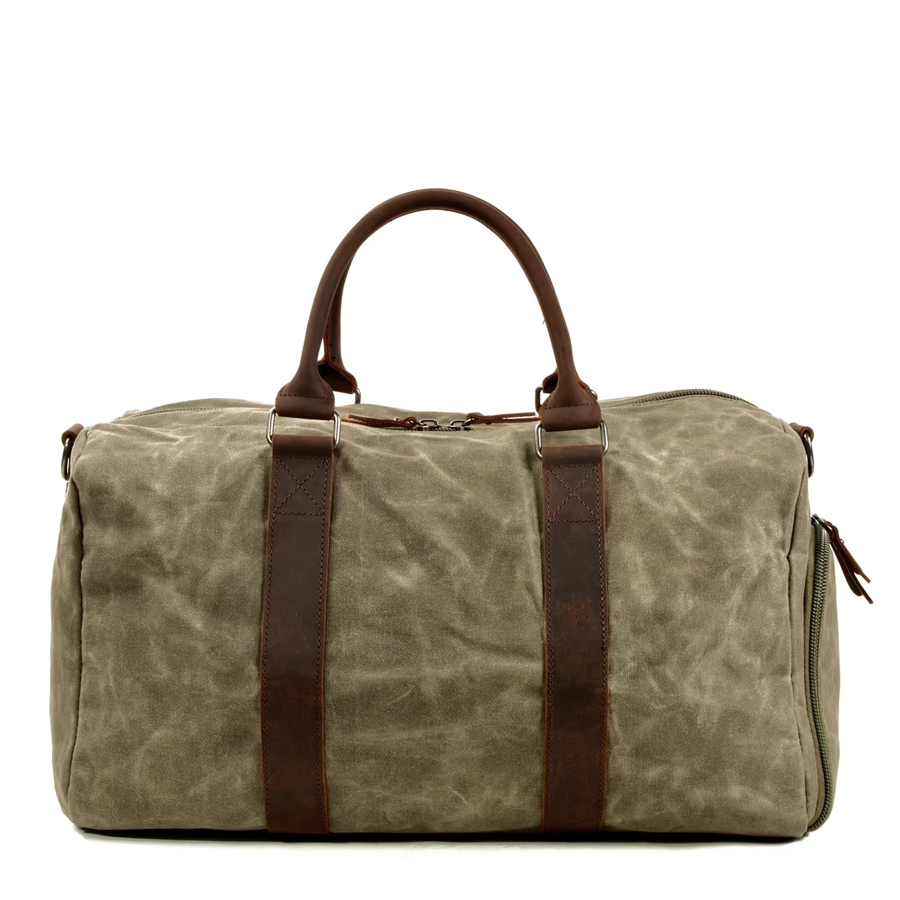 Retro Business-style Travel Luggage Bag
