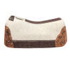 Saddle Pad with Fur Lining 