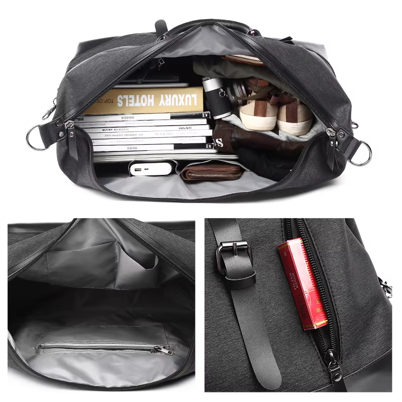 Men's Travel Classic Luggage Bag