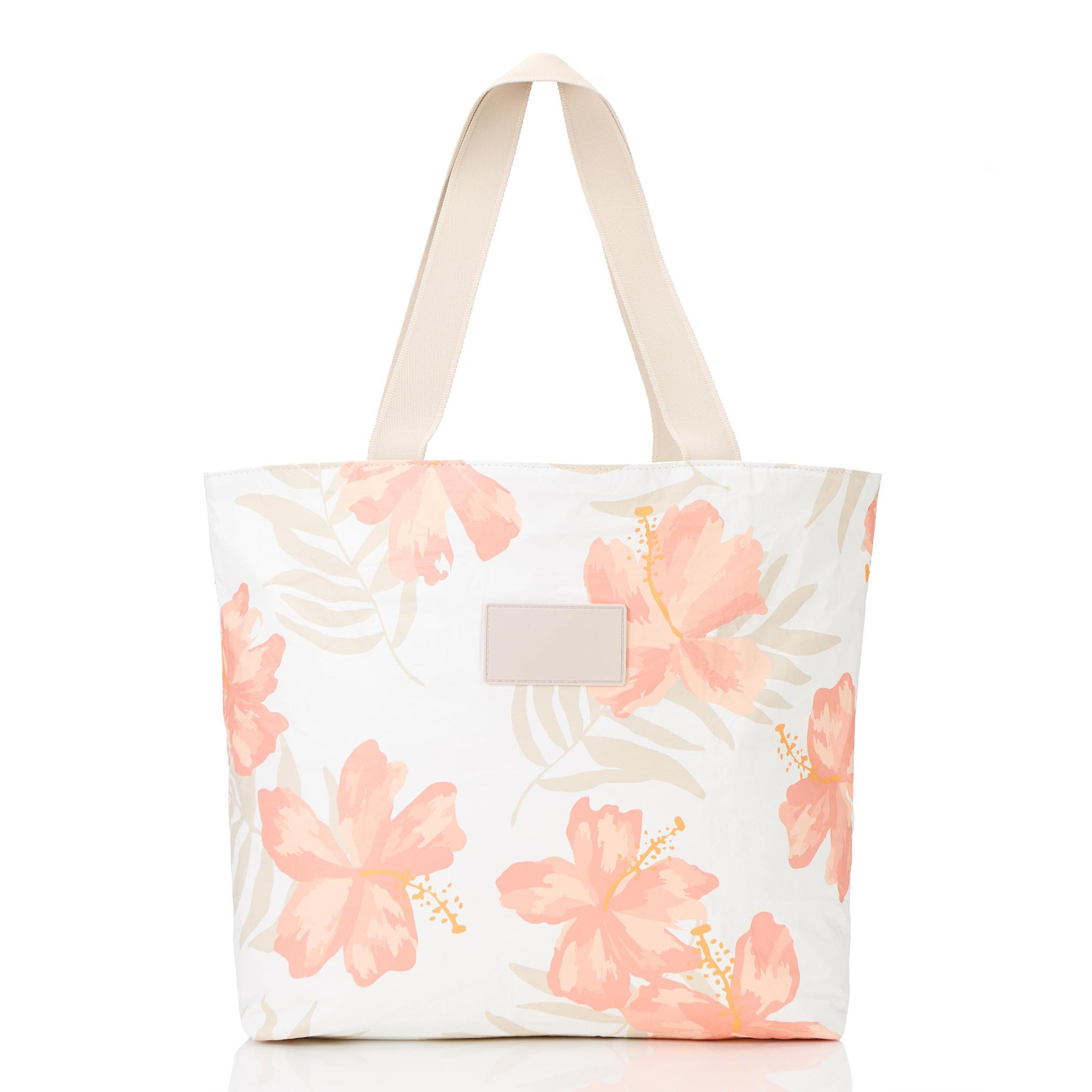 Beach Shopping Tote Bag
