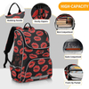 Fashionable Travel Laptop Backpack