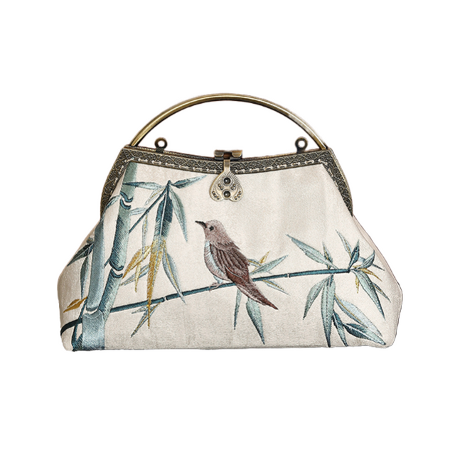 Chinese Style Luxury Elegant Unique Hand Bag 