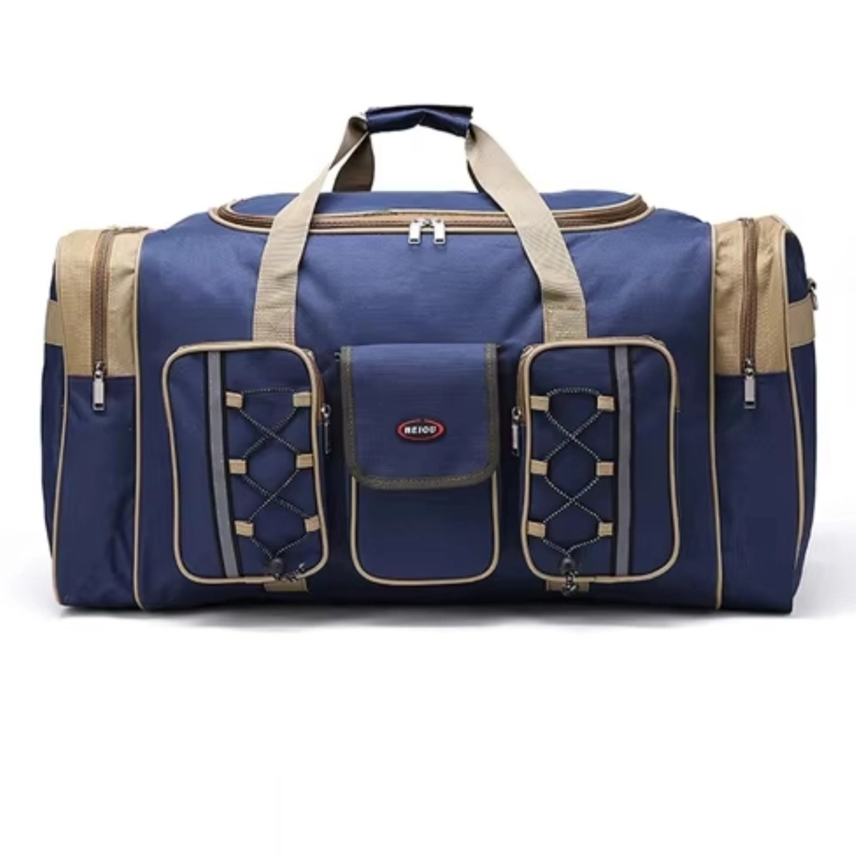 Large Capacity Travel Duffel Foldable Bags