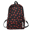  Casual Backpack Floral Light Fresh