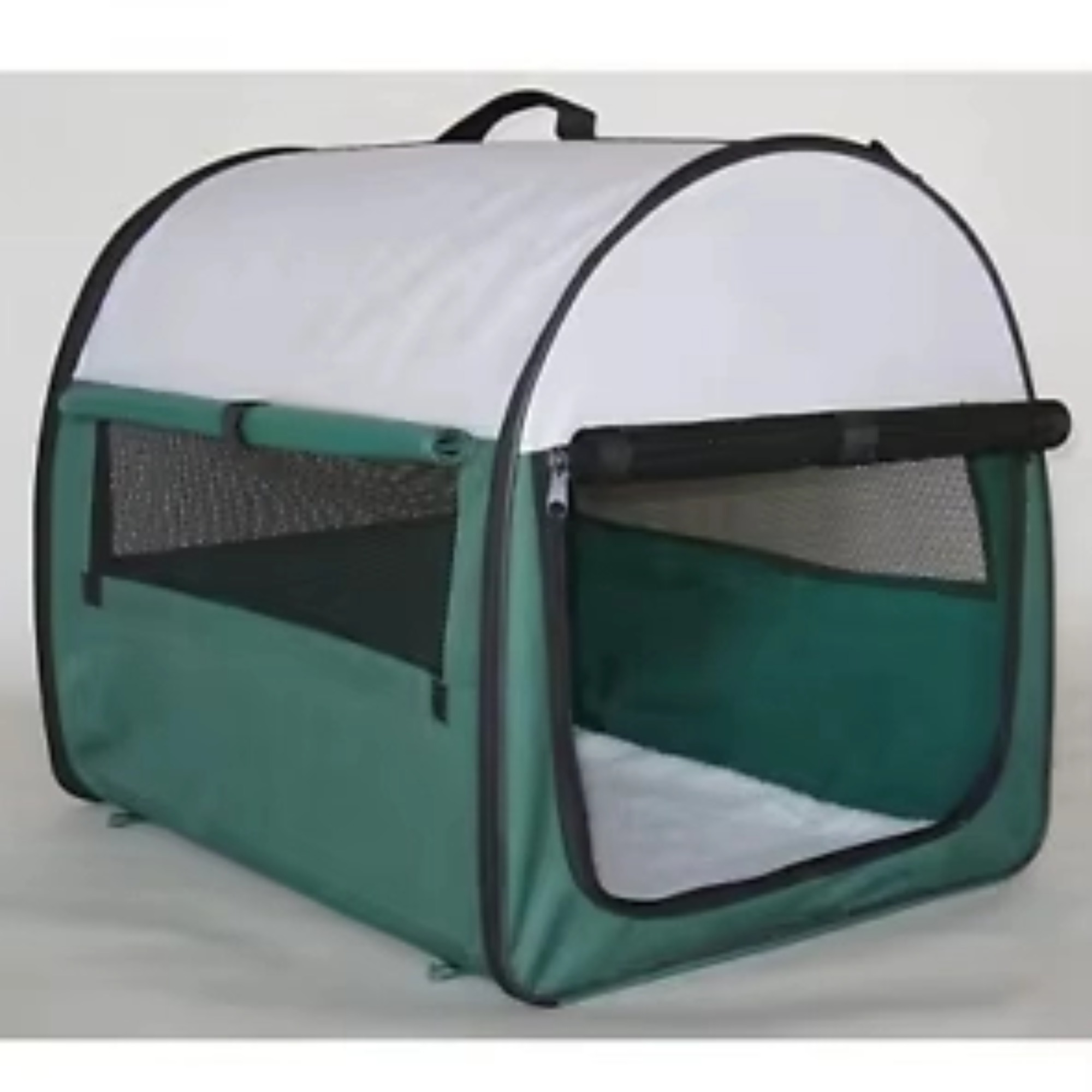 Travel Portable Pet Carrier Green 