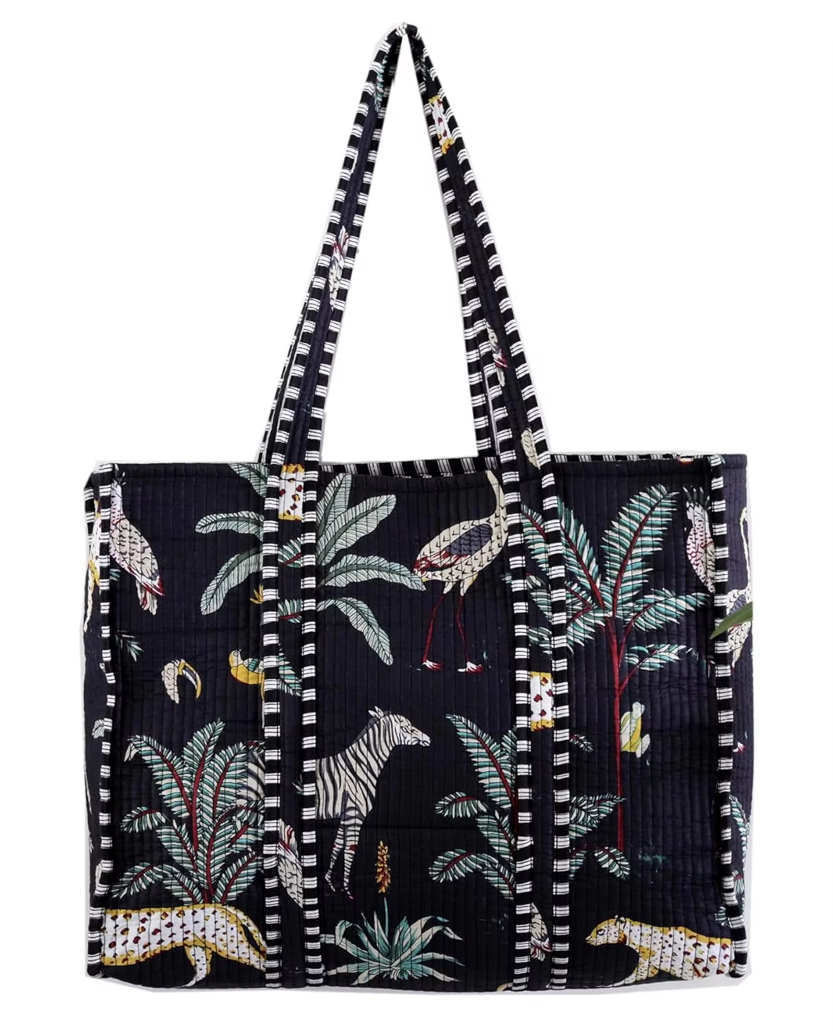 Women's Bag Tiger Pattern Fashion