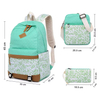 School Bags Set 3 In 1 