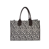 Fashion Spots Leopard Tote Bag Ladies Hand Bags