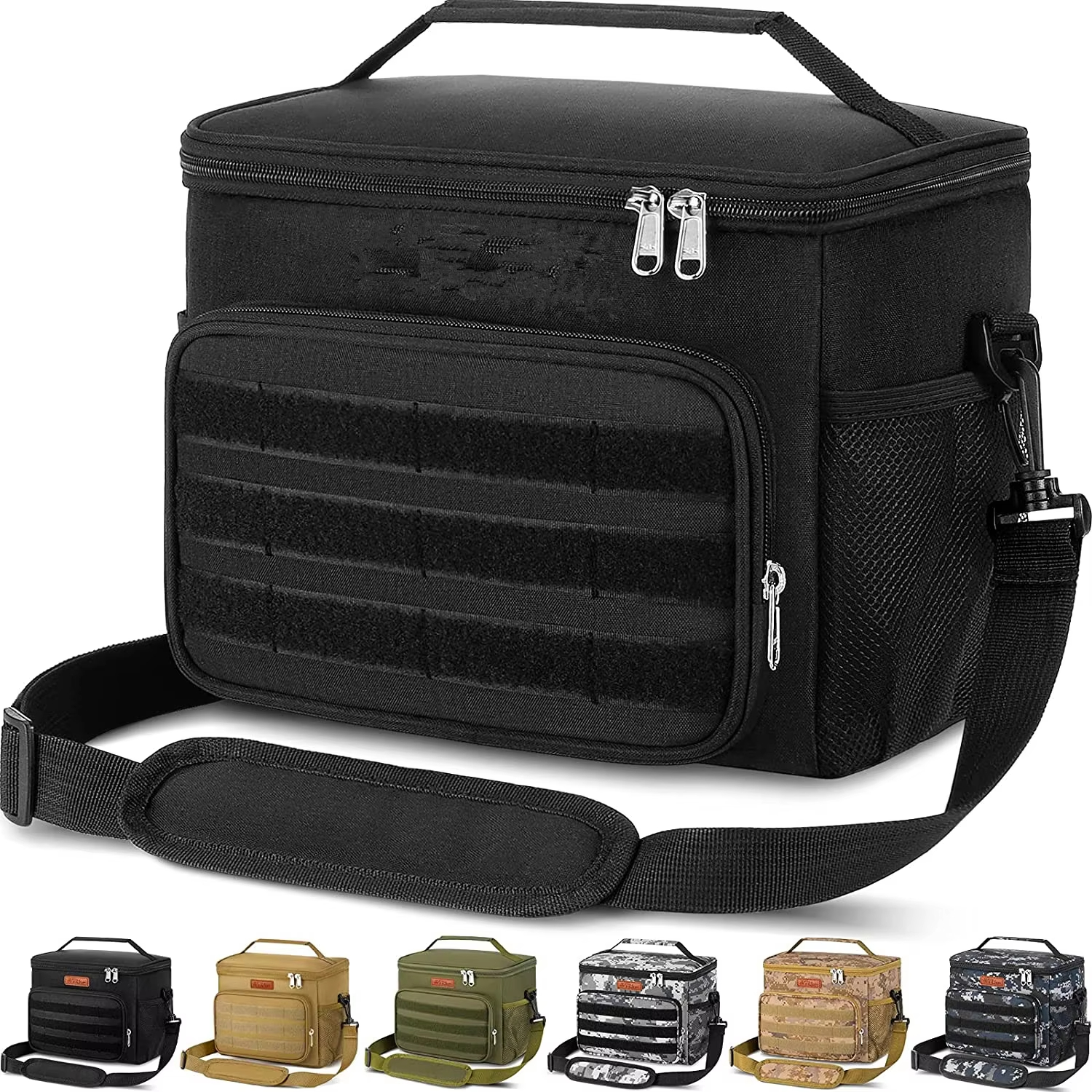 Insulated Soft Cooler Backpack