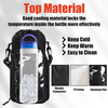 Magnetic Crossbody Gym Sling Bag