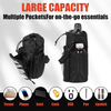 Magnetic Crossbody Gym Sling Bag