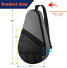  Sport Backpack Racket Storage Backpack
