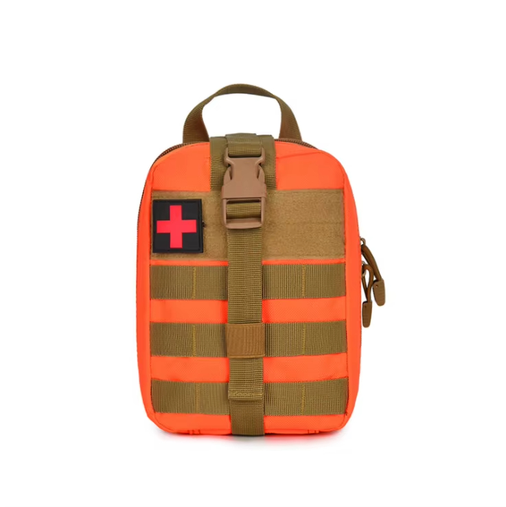 Tactical First Aid Kit