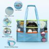 Transparent Handbag Beach Bag