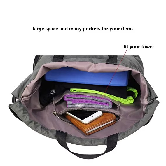  Practical Sports Gym Bag 
