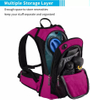 Hydration Backpack With Water Bladder