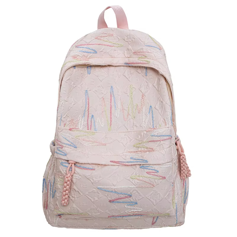 2025 New Cute Style Fashion Graffiti Backpack