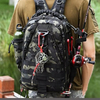 Camping Hiking Waterproof Backpack Fishing Backpack