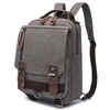 Durable Canvas Backpack for Daily Use