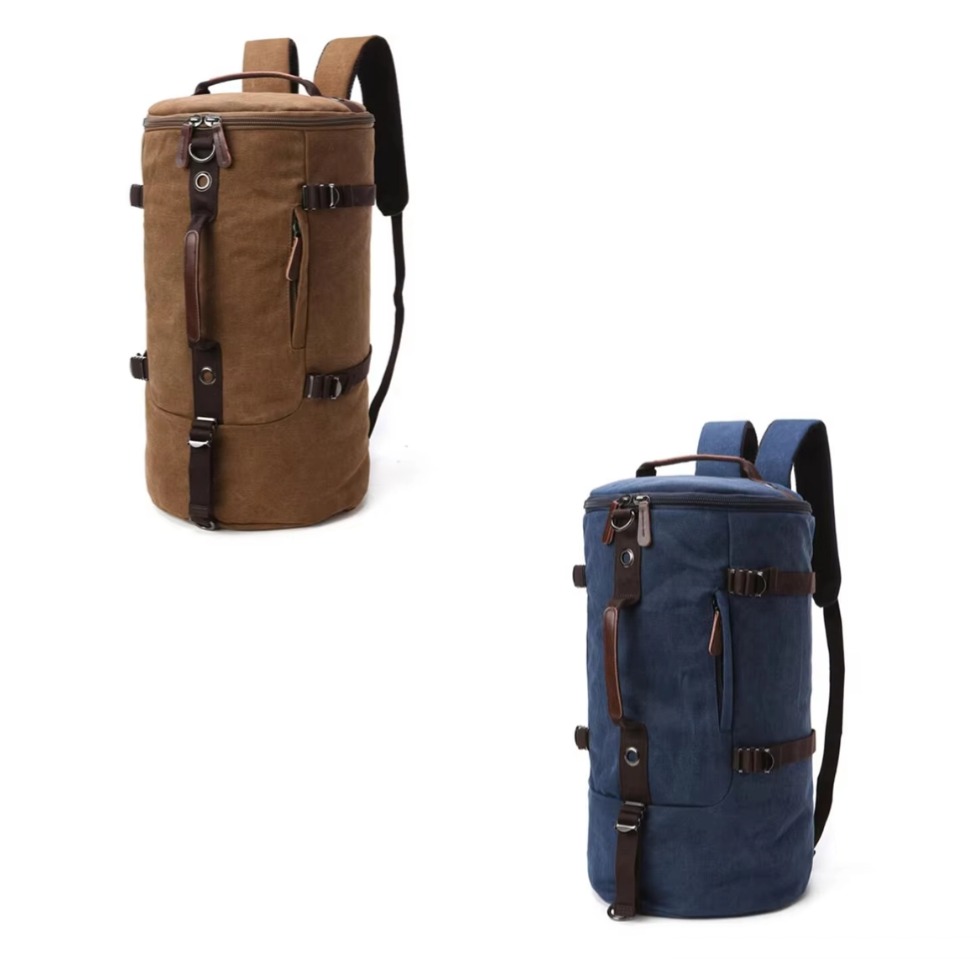  Travel Vintage Trendy Style Backpack,