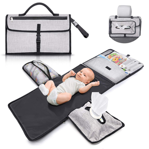  Portable Baby Diaper Changing Pad 