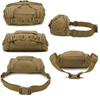 Tactical Waist Bag 800D 