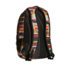  Fashion Colorful Stripe School Bag